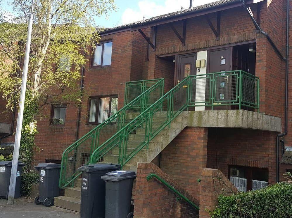 Stranmillis Court Apartment Belfast Exterior photo