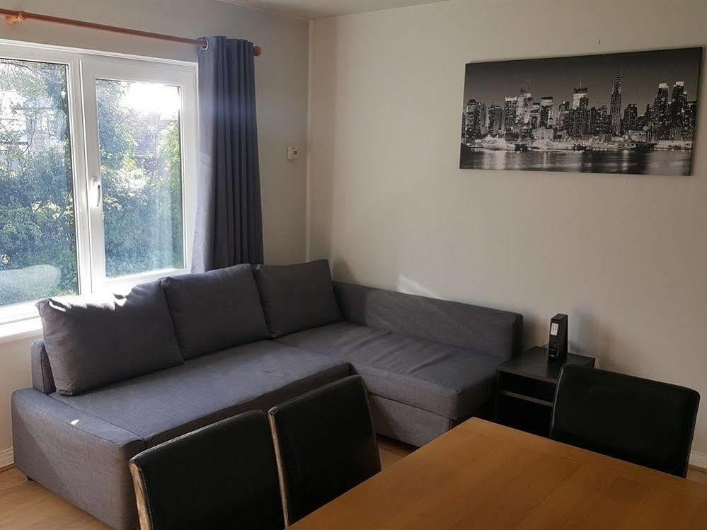 Stranmillis Court Apartment Belfast Exterior photo